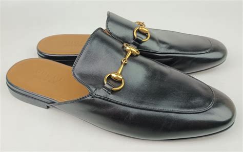 gucci princetown slide loafers|Gucci princetown loafers sale.